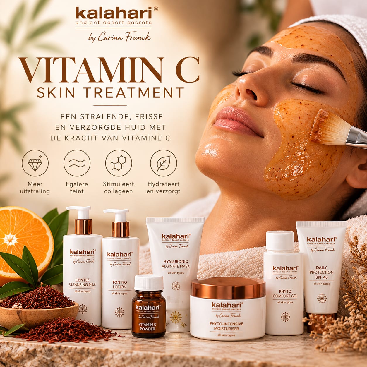Vitamin C Skin Treatment